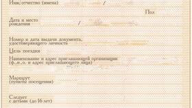 Что такое гуманитарная виза в ТНК