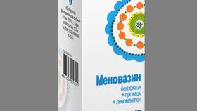 Для чего используют Меновазин в ТНК