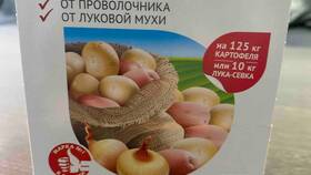 Инструкция по применению Клубнещита для обработки картофеля в ТНК
