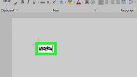 Как изменить шрифт в Microsoft Word в ТНК