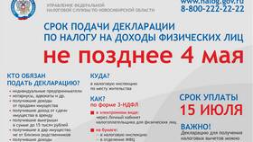 Как подать налоговую декларацию за 2022 год в ТНК