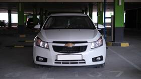 Как посмотреть расход топлива на Chevrolet Cruze в ТНК