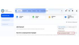 Как повторно заполнить декларацию 3-НДФЛ в ТНК
