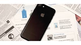 Как сканировать документы с помощью iPhone в ТНК