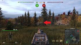 Как включить мини-карту в World of Tanks в ТНК