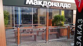 Как заказать Макдональдс в Москве в ТНК