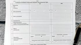 Пошаговая инструкция: как подать на развод в ТНК