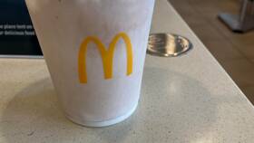 Содержание сахара в молочных коктейлях McDonald's в ТНК