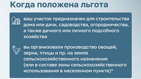 За что платить налог на земельный участок в ТНК