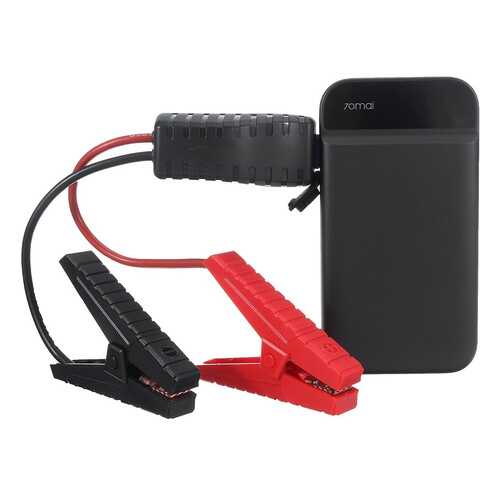 Пуско-зарядное устройство Xiaomi 70mai Jump Starter Midrive PS01 Black в ТНК