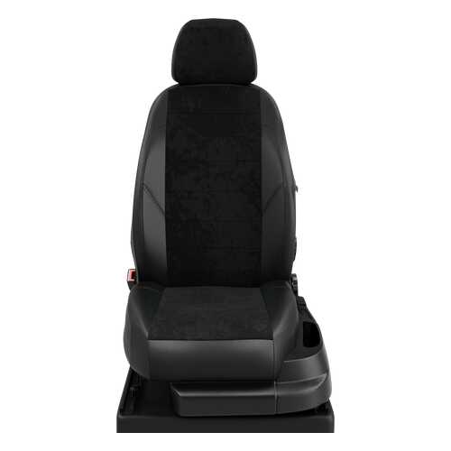 Авточехлы AVTOLIDER1 для KIA Ceed 1 (Киа Сид) с 2007-2012г. седан, хэтчбек, универсал в ТНК
