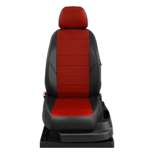 Авточехлы AVTOLIDER1 для KIA Picanto (Киа Пиканто) с 2011-2017 хэтчбек в ТНК