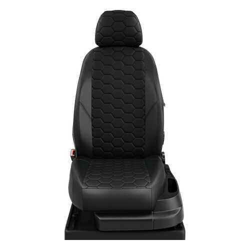 Авточехлы AVTOLIDER1 для Mercedes Benz Smart (Мерседес Бенз Смарт) с 1998-н.в. хэтчбек. в ТНК