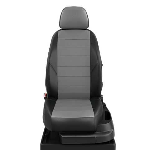 Авточехлы AVTOLIDER1 для Nissan Terrano 3 (Ниссан Террано) с 2014-2016 джип в ТНК