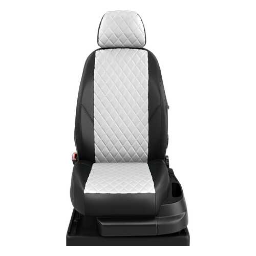 Авточехлы AVTOLIDER1 для Toyota Rav 4 (Тойота Рав 4) с 2006-2012г. джип в ТНК