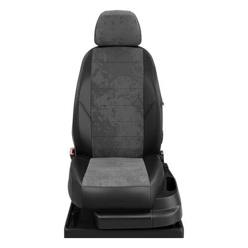 Авточехлы AVTOLIDER1 для ВАЗ Лада Гранта (Лада Granta) с 2018-н.в. седан, лифтбек в ТНК