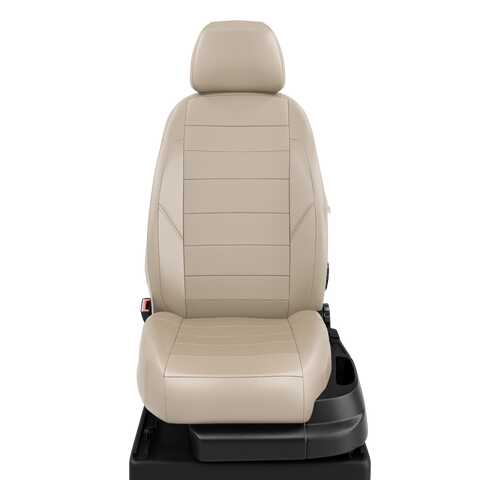 Авточехлы AVTOLIDER1 для Volvo XC60 (Вольво ИксС60) с 2008-2013 джип в ТНК