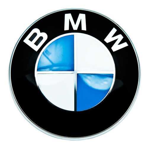 Эмблема на кузов BMW 71246763822 в ТНК