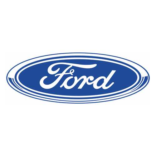 Эмблема на кузов FORD (1780435) в ТНК