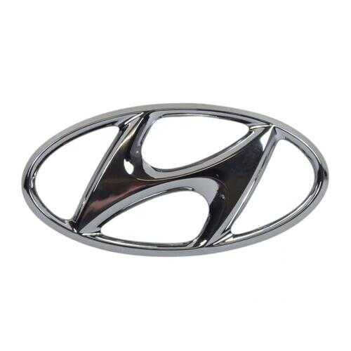 Эмблема на кузов Hyundai-KIA 86310a6200 в ТНК
