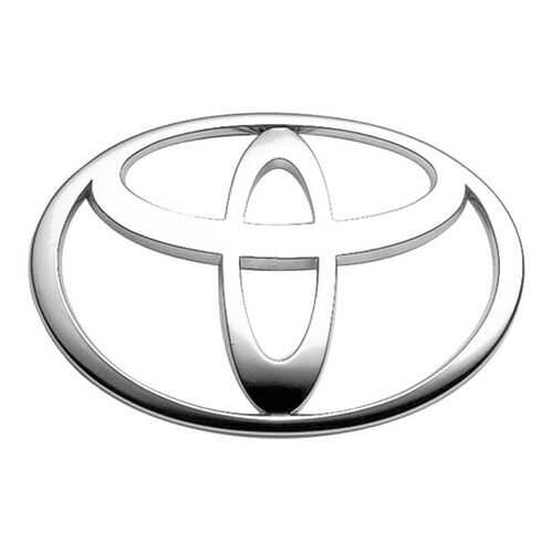 Эмблема на кузов Toyota 7531133180 в ТНК