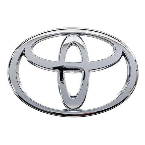 Эмблема на кузов Toyota 7544212a90 в ТНК