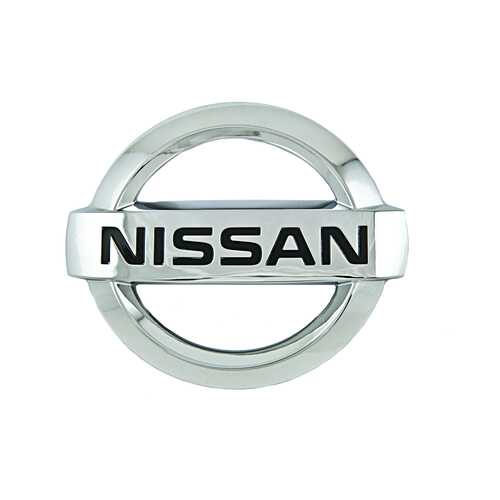 Эмблема NISSAN 908911cj0a в ТНК