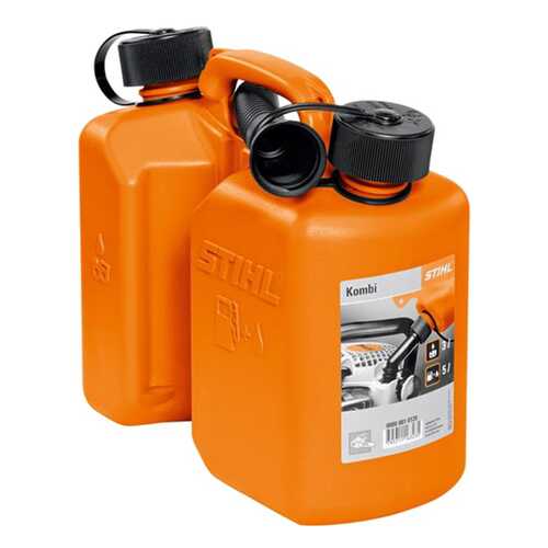 Канистра для бензина Stihl 3 л 130x280 оранжевый в ТНК