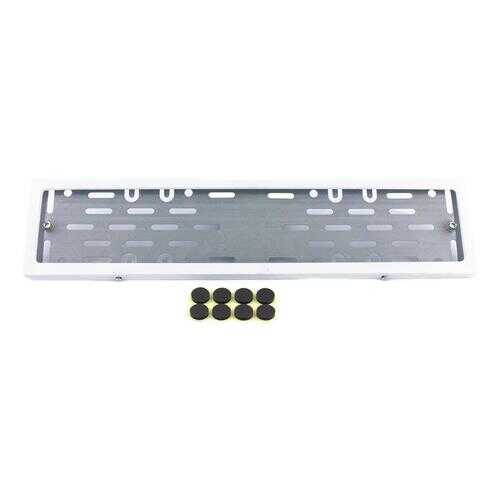 Рамка для номера Dollex SPL-24 в ТНК