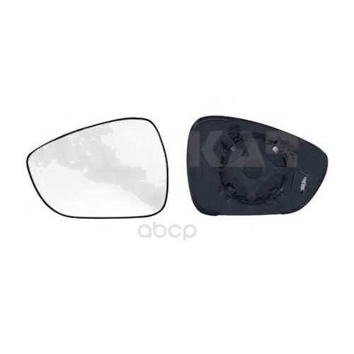 Cтекло зеркала заднего вида левого Citroen C3 II, ds3 09, C5 III 08, ds5 11 ALKAR 6431862 в ТНК