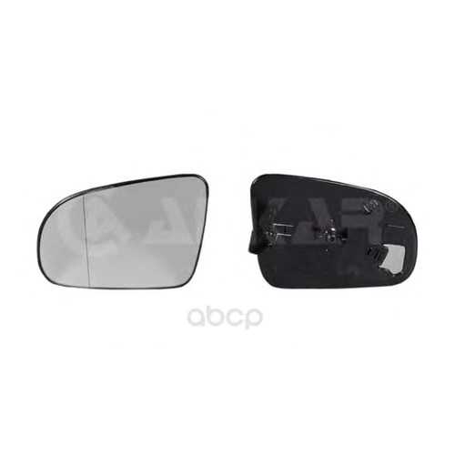 Cтекло зеркала заднего вида левого Opel Corsa 93-00 ALKAR 6401417 в ТНК