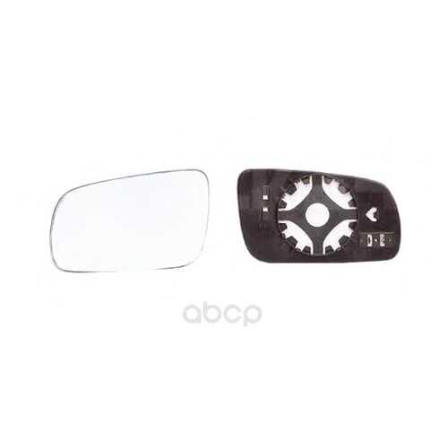 Cтекло зеркала заднего вида правого bigm VW Lupo, Seat Arosa, Toledo, Leon ALKAR 6432157 в ТНК