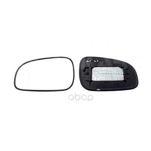 Cтекло зеркала заднего вида правого Volvo S60 00-10, S80 i 98-06 ALKAR 6432597 в ТНК