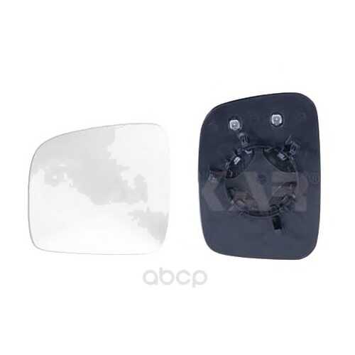 Cтекло зеркала заднего вида правого VW T5 03, Caddy 04 ALKAR 6432985 в ТНК
