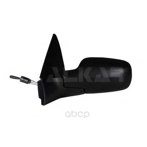 Зеркало заднего вида левое Renault Megane 03 ALKAR 6164228 в ТНК