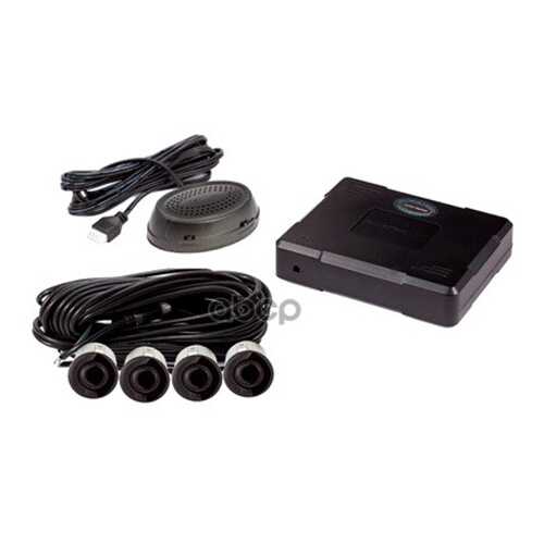 Парктроник Aviline 4 Датчика, Зуммер MAZDA 830077632 в ТНК