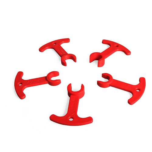 Набор фиксаторов для TFSI VAG Car-tool CT-0191 в ТНК