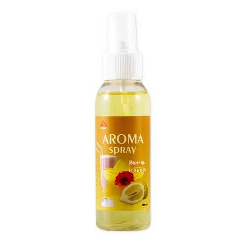 Ароматизатор ARNEZI Aroma жидкий спрей Ваниль и цитрус A1509042 в ТНК