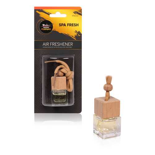 Ароматизатор - Бутылочка Куб Perfume Spa Fresh AIRLINE арт. AFBU232 в ТНК