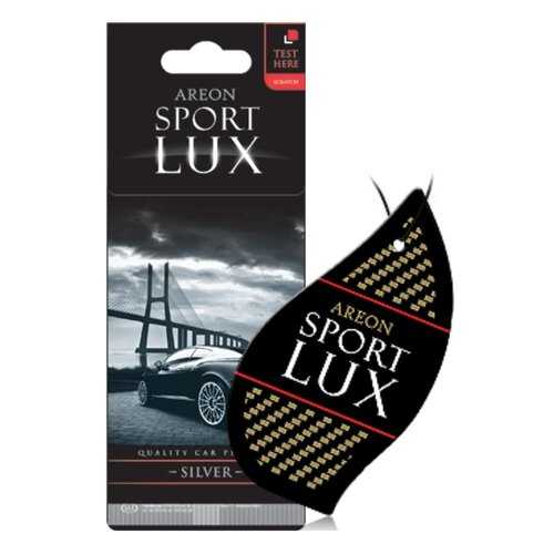Aроматизатор (Елочка) AREON арт. AREONSPORTLUXPLATINUM в ТНК