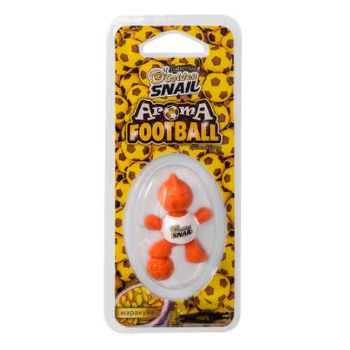 Ароматизатор Golden Snail Aroma Football, Маракуйя Gs 6308 GOLDEN SNAIL арт. GS6308 в ТНК