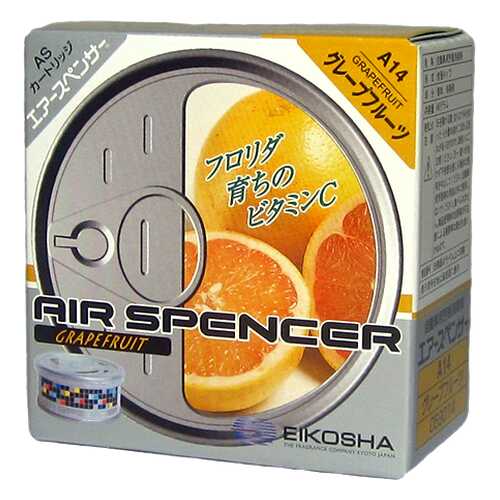 Ароматизатор Меловой spirit Refill Grape Fruits EIKOSHA арт. A14 в ТНК