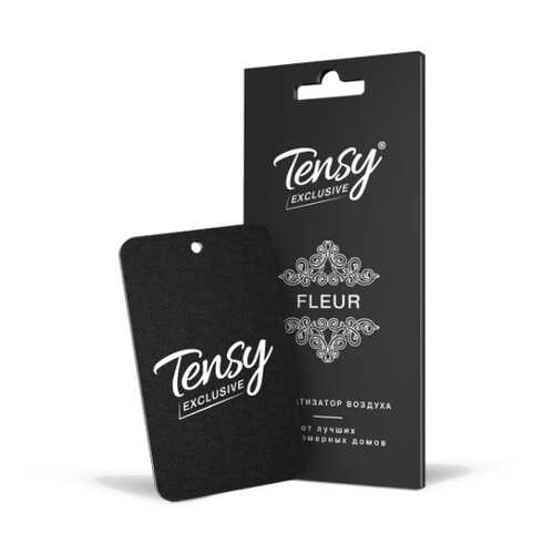 Ароматизатор Tensy подвесной, картон (эксклюзив) Fleur TA-33 в ТНК