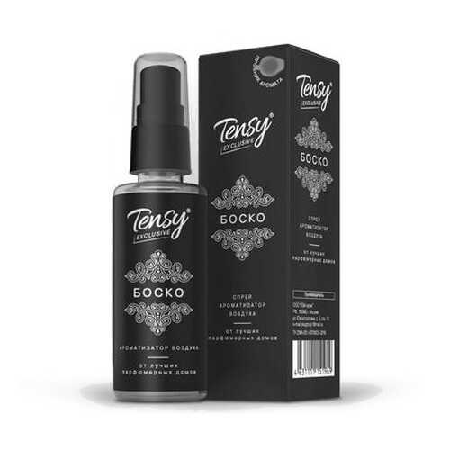Ароматизатор Tensy спрей жидкость (эксклюзив) Боско TSS-31 в ТНК