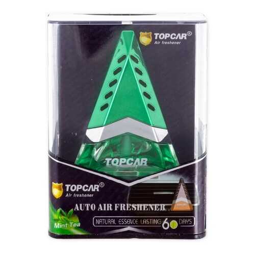 Ароматизатор TOPCAR Pyramid жидкий флакон Освежающий Чай DL-C085 MTA в ТНК