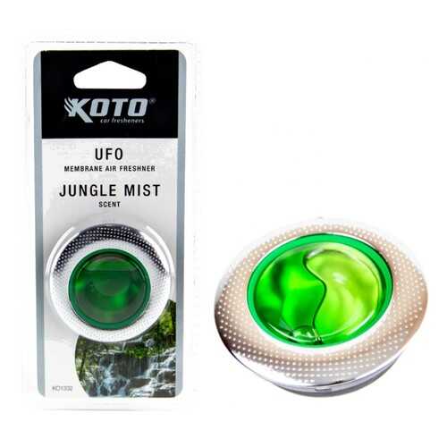 Ароматизатор воздуха KOTO KO1332 UFO (Jungle Mist) в ТНК