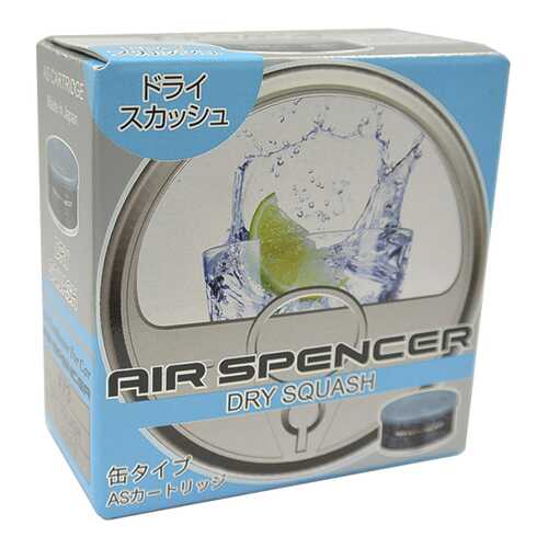 Автомобильный ароматизатор SPIRIT REFILL - DRY SQUASH A-73 в ТНК