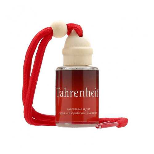 Автопарфюм Для Автомобиля Гелевый - Fahrenheit №10 (По Мотивам Fahrenheit (Christian Dior) в ТНК
