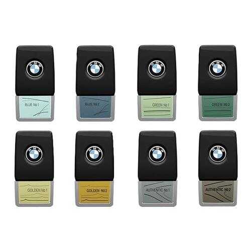 Система ионизации и ароматизации воздуха BMW Ambient Air, аромат Authentic Suite №1 в ТНК