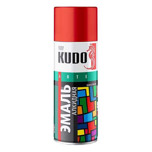 Эмаль автомобильная KUDO серый в ТНК